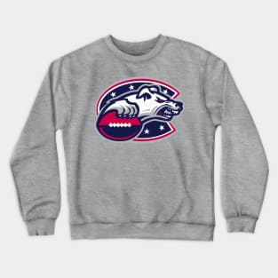 Columbus Wardogs Crewneck Sweatshirt